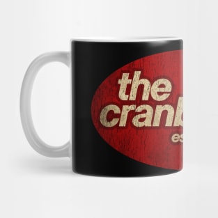 The Cranberries - Vintage Mug